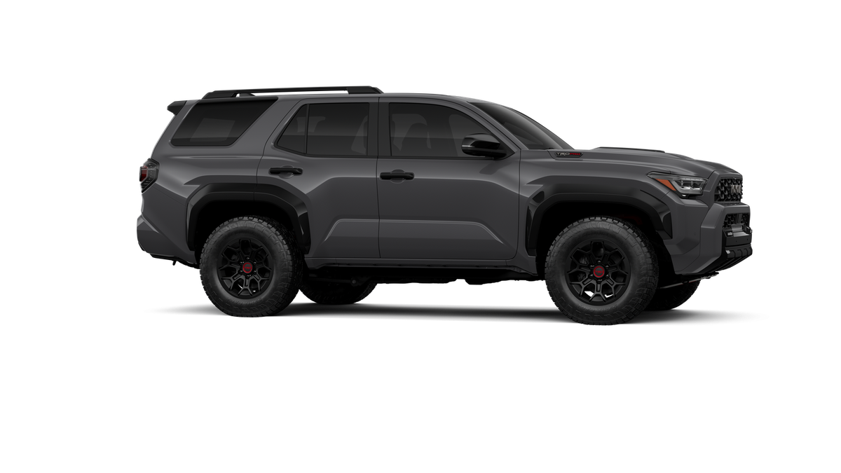 New 2026 Underground Toyota TRD Pro image 13