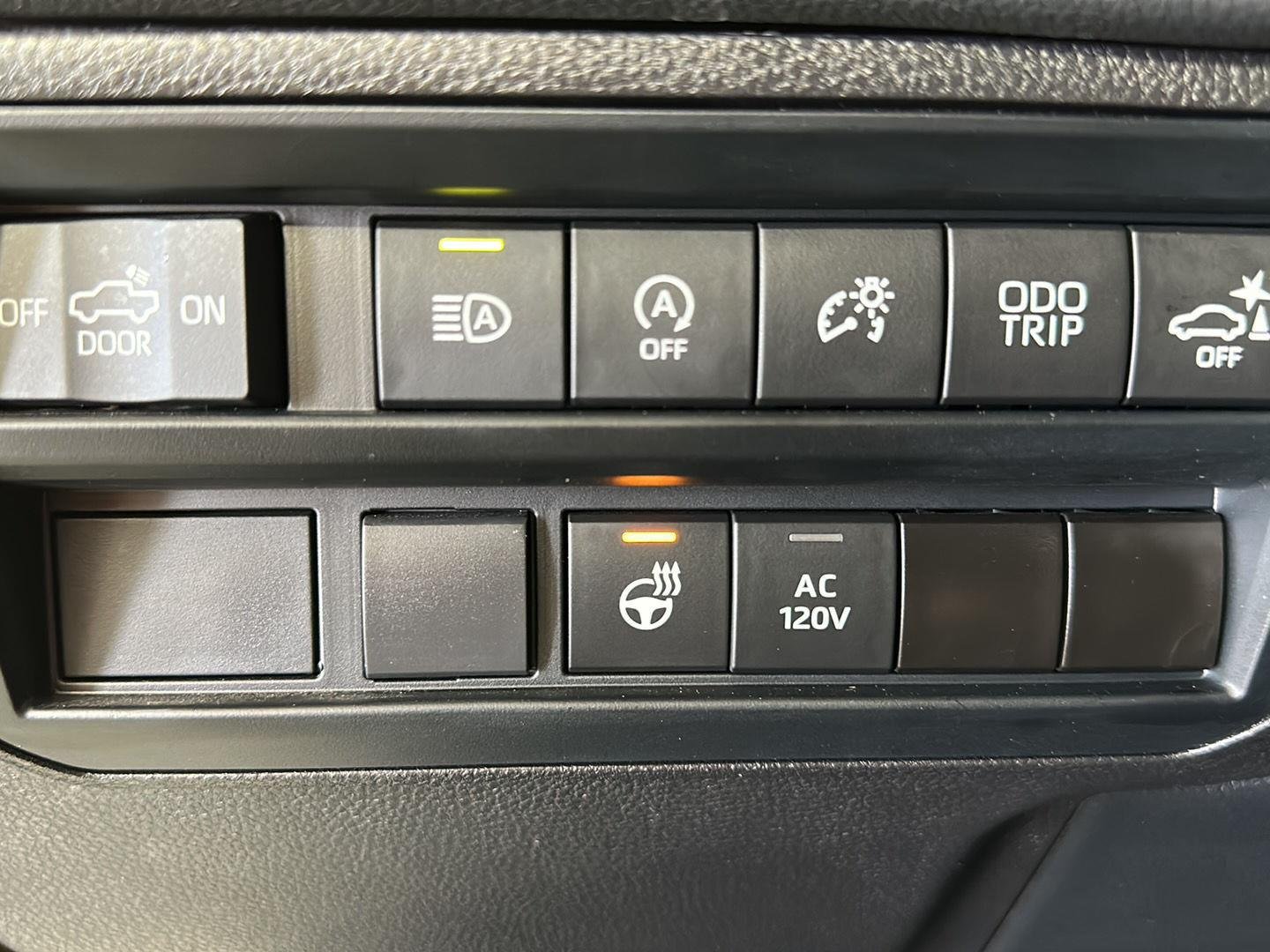 Used 2024 Smoked Mesquite Toyota Limited image 26