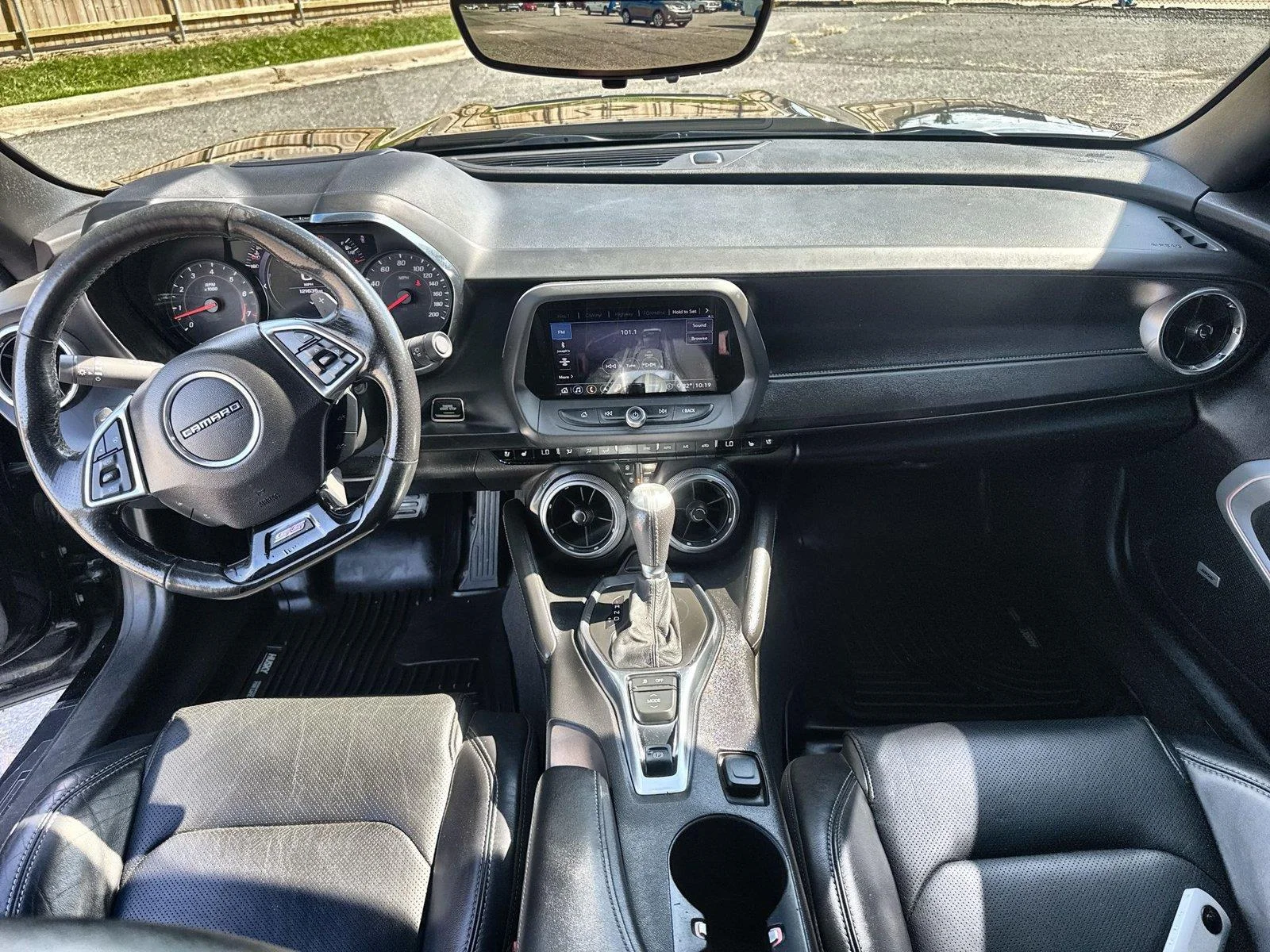 Certified Used 2020 BLACK Chevrolet 2SS image 19