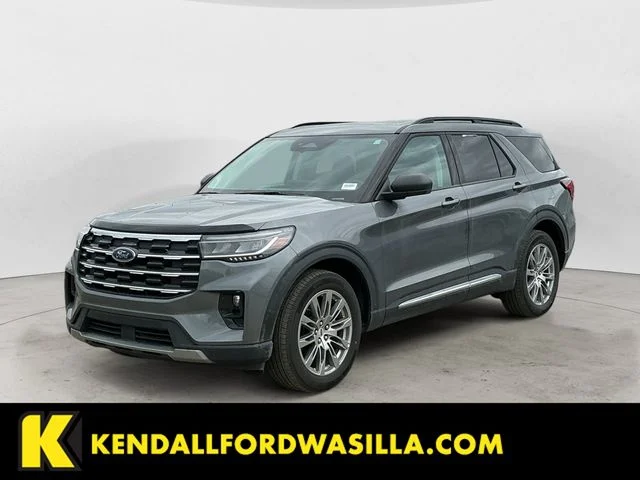 2025 Ford Explorer Active 4WD (PL535)'s photo