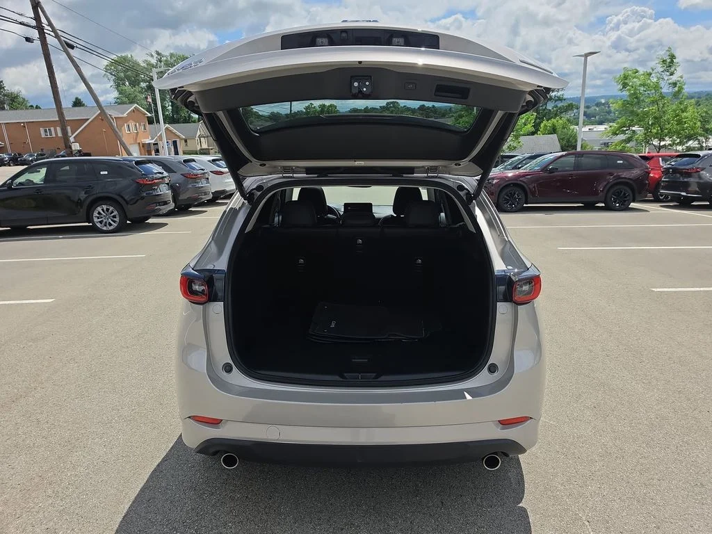 Used 2025 Silver Mazda 2.5 S Preferred Package image 15