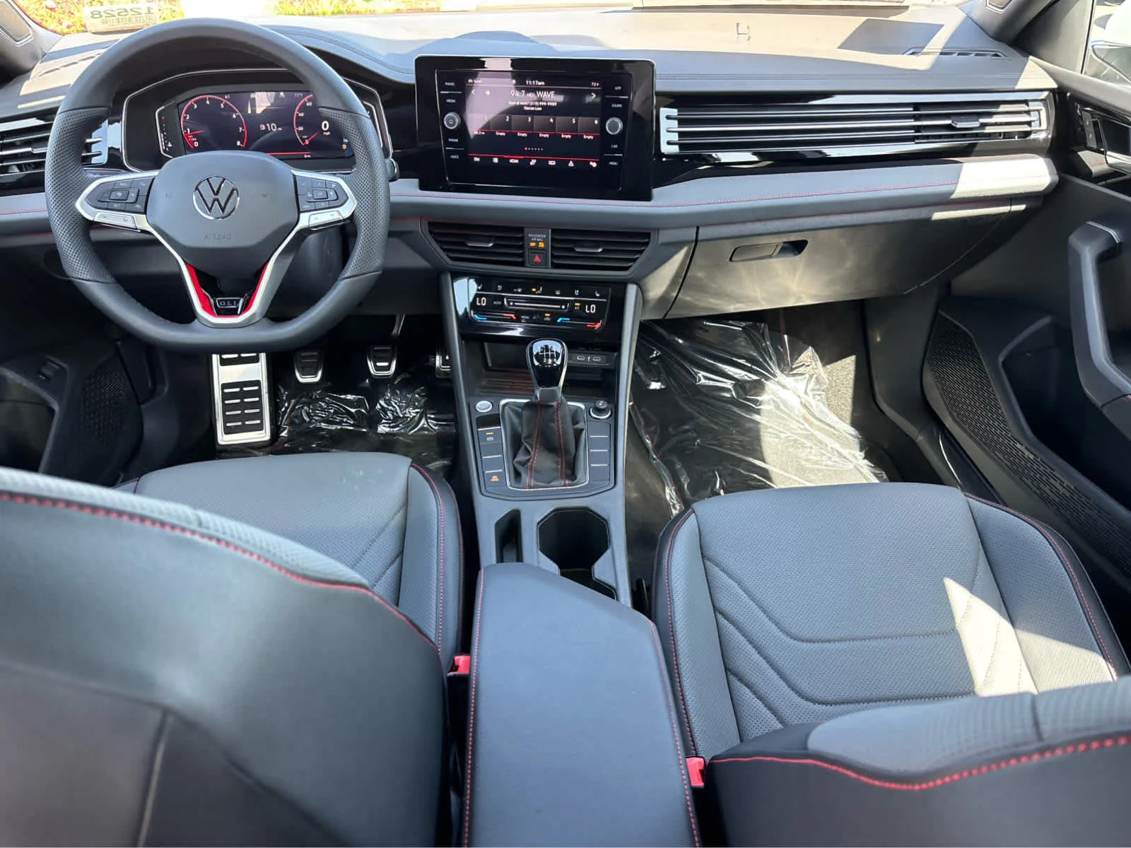 New 2026 PURE WHITE Volkswagen Autobahn image 10