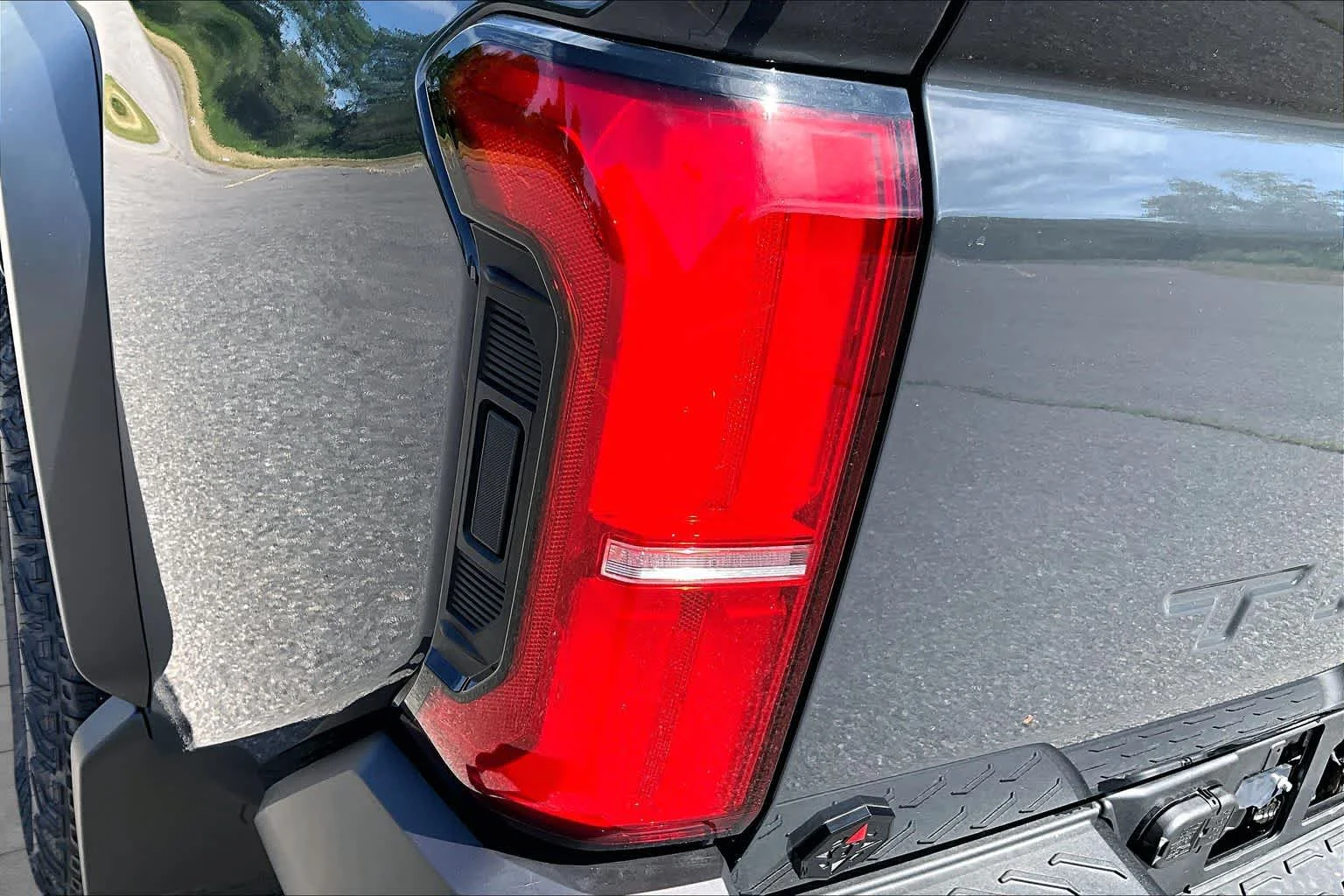 New 2026 Underground Toyota Tacoma Trailhunter image 14