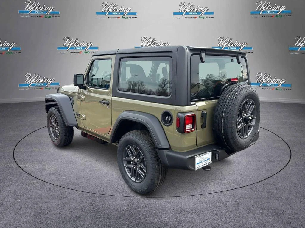 New 2026 41 Jeep Sport image 5