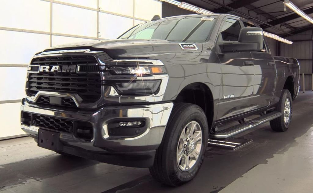 2025 RAM 2500's photo