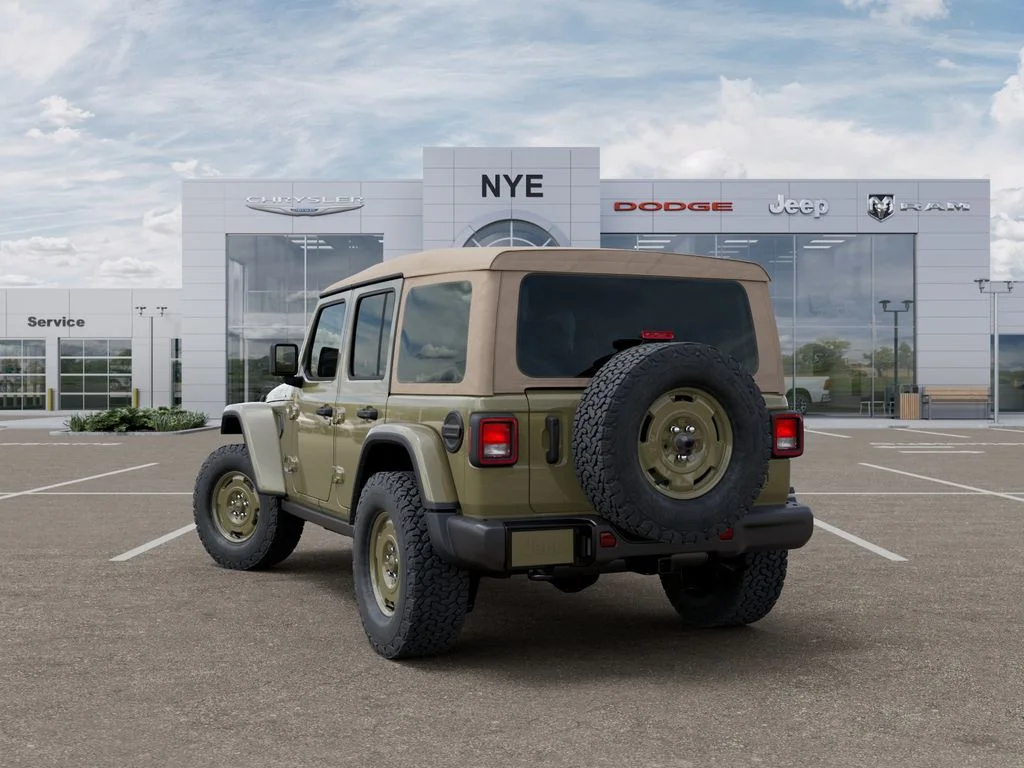 New 2026 41 Jeep Willys 41 image 3