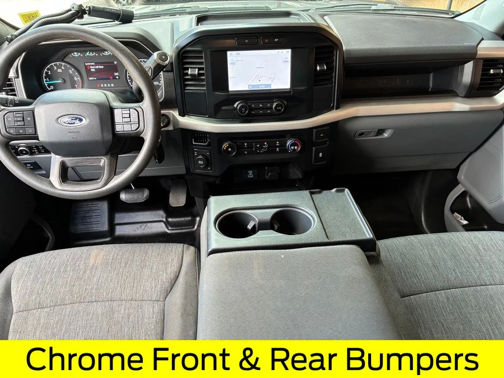 Used 2023 Gray Ford XL image 11