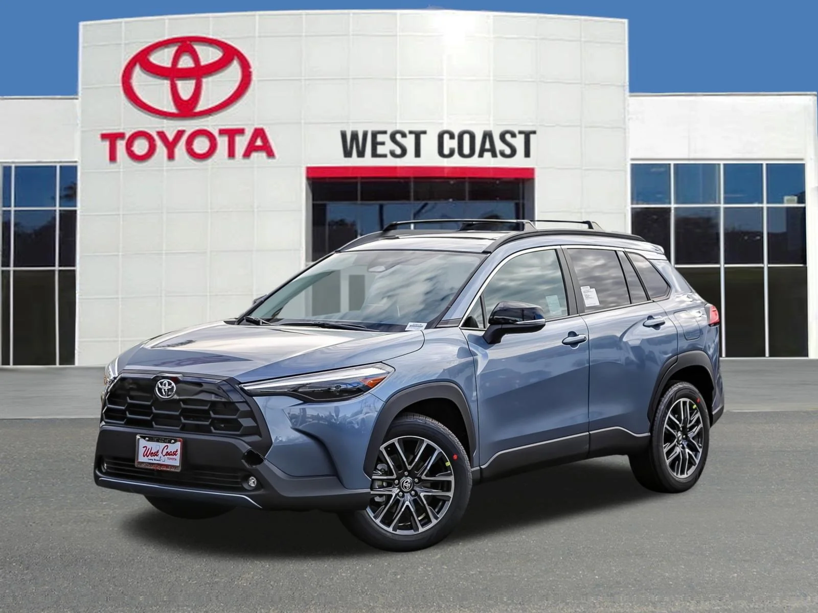 2026 Toyota Corolla Cross