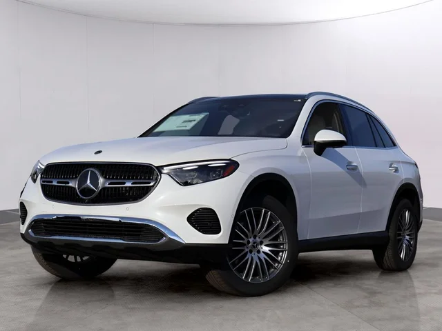 2026 Mercedes-Benz GLC GLC 300
