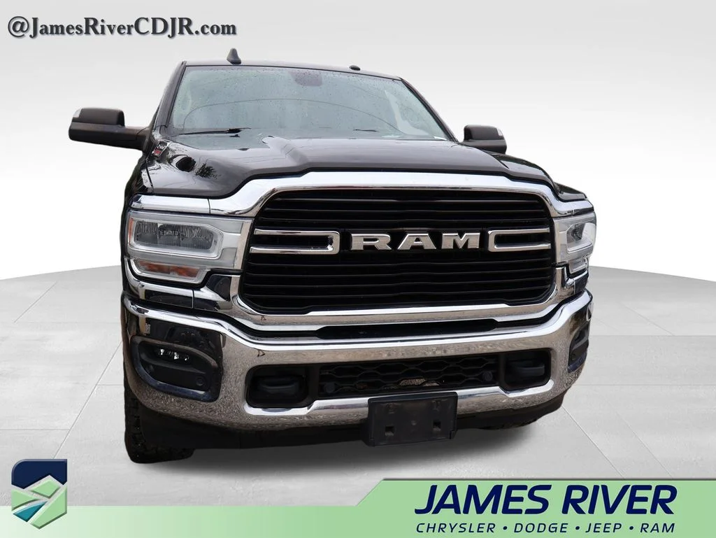Used 2019 Black Ram Big Horn image 11