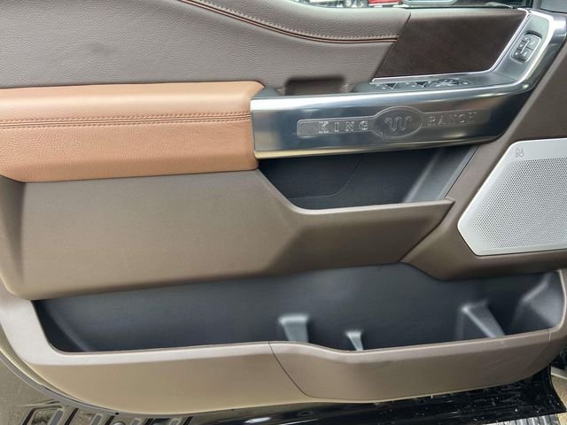 New 2026 Agate Black Metallic Ford King Ranch image 12