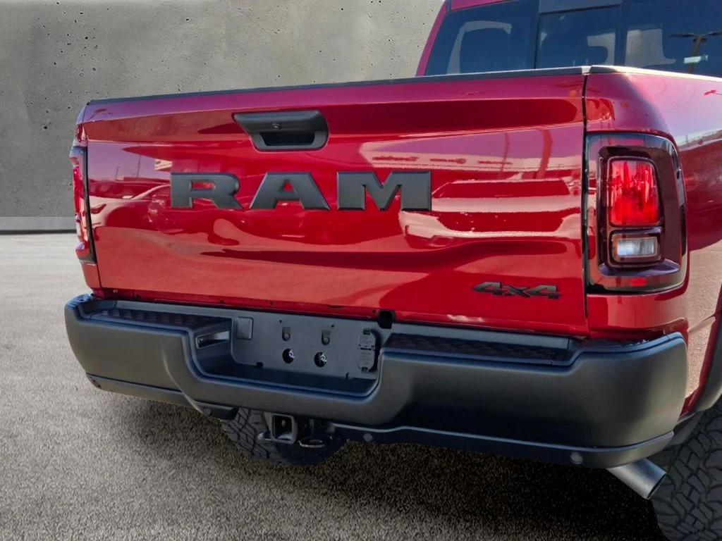 Used 2026 Red Ram Power Wagon image 5
