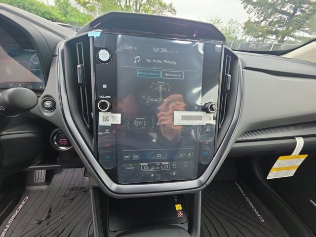 New 2026 CRYSTAL BLACK SILICA Subaru Limited Hybrid image 21