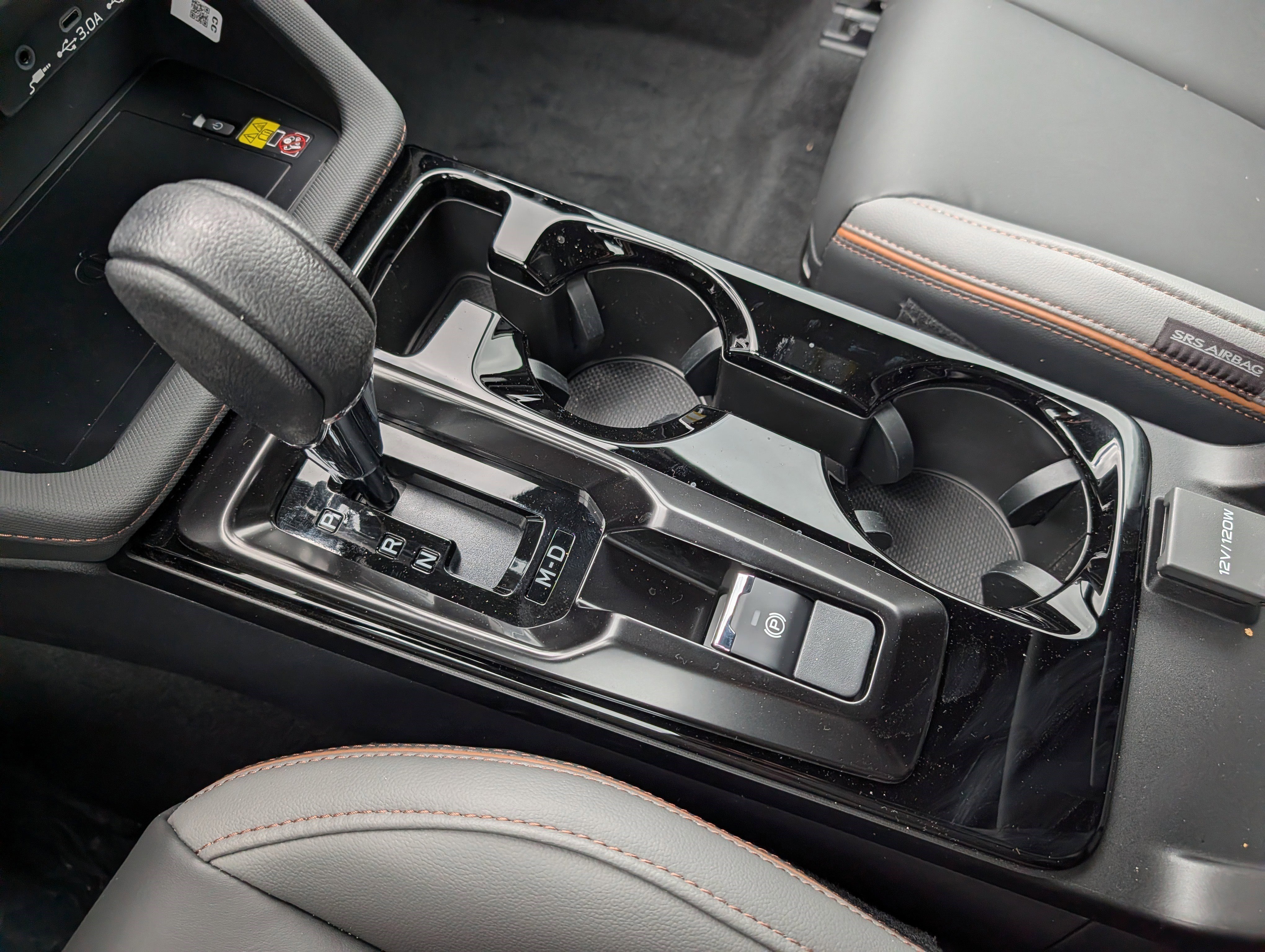 New 2026 CRYSTAL WHITE PEARL Subaru Sport Onyx Edition image 10
