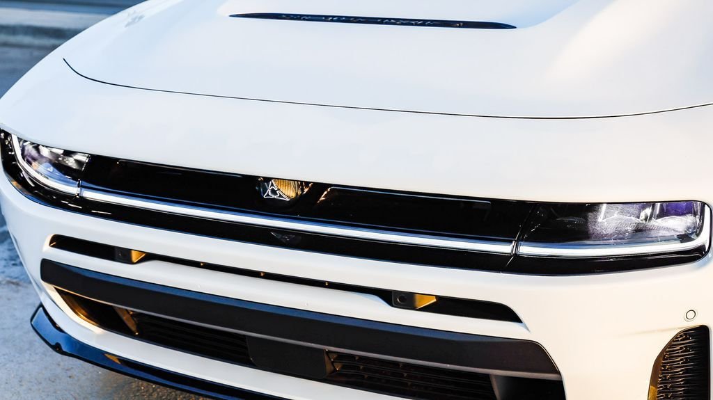 New 2026 White Dodge Scat Pack Plus image 6