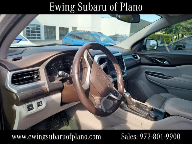 Used 2017 Silver GMC SLT-1 image 5