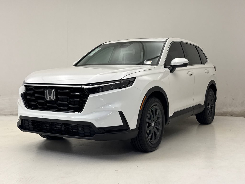 New 2027 Platinum White Pearl Honda EX-L image 2