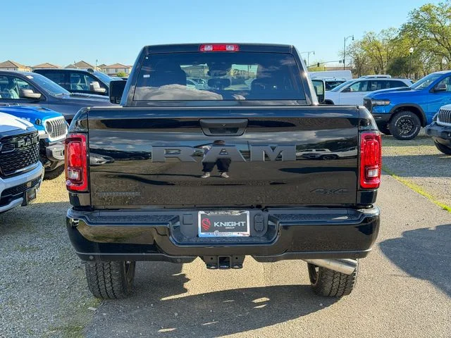 New 2026 Black Ram Big Horn image 11