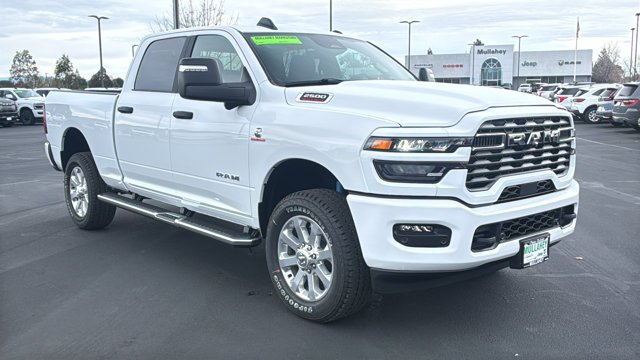 2026 RAM 2500 Big Horn 4X4 Crew Cab SWB's photo