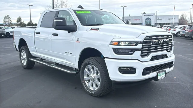 2026 RAM 2500 Big Horn 4X4 Crew Cab SWB's photo