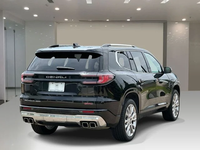Used 2024 Black GMC Denali image 4