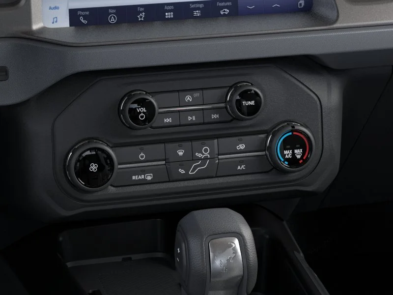 New 2026 Avalanche Gray Ford Big Bend® image 16
