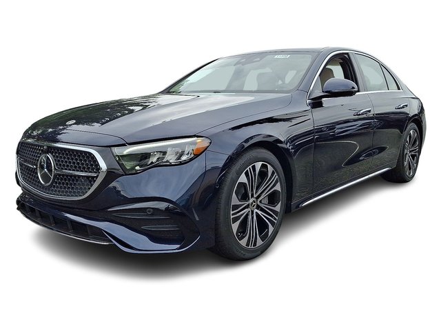 2027 Mercedes-Benz E-Class E 450