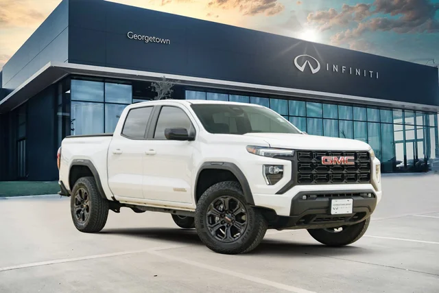 Pre-Owned 2025 GMC Canyon Elevation