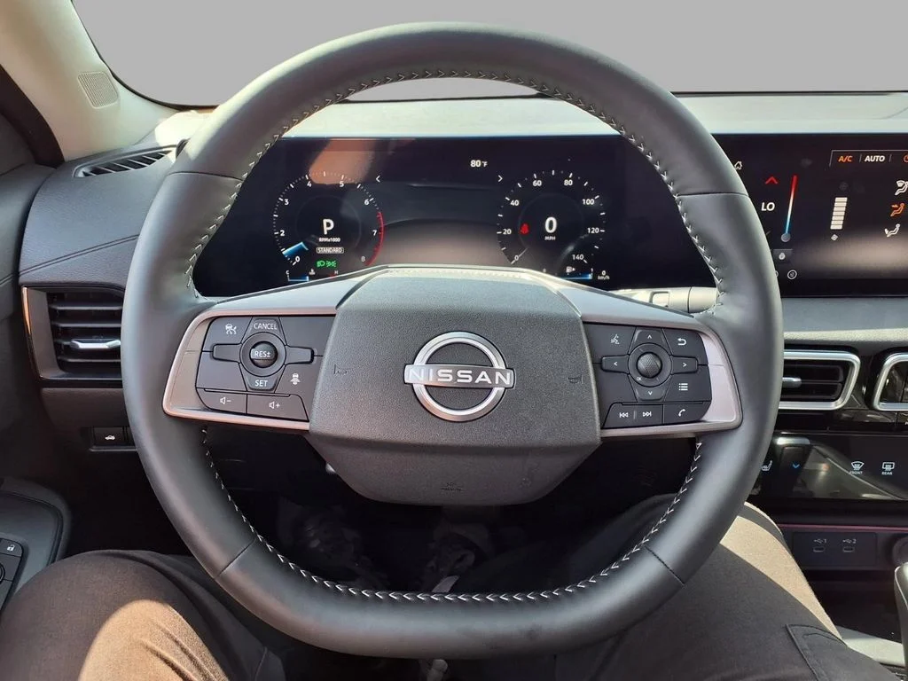 Used 2026 Gray Nissan SV image 15