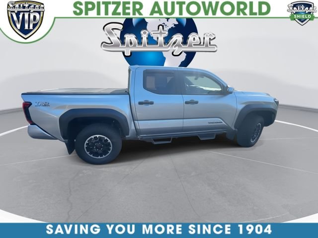 Used 2025 Silver Toyota TRD Off-Road image 10