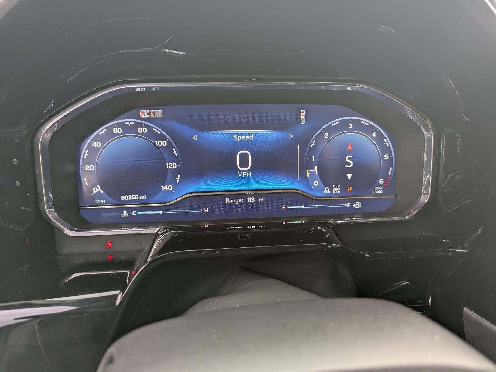 Used 2024 Black Chevrolet LT Trail Boss image 20