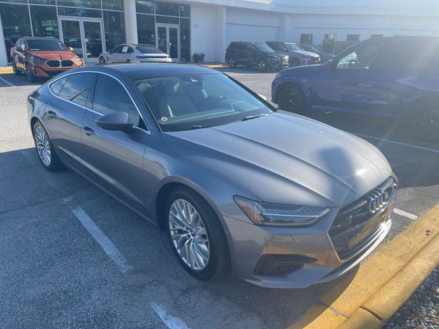 2019 Audi A7 3.0T Premium Plus