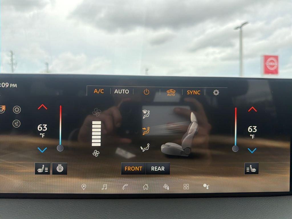 New 2026 Nissan Armada PRO-4X 4D Sport Utility