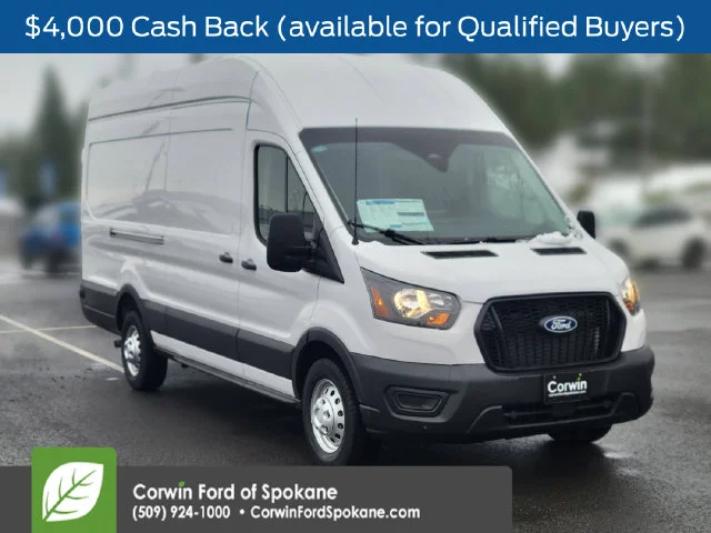 2026 Ford Transit-350 Base