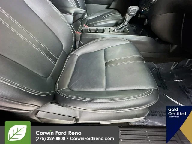 Certified Used 2021 Oxford White Ford Lariat image 31