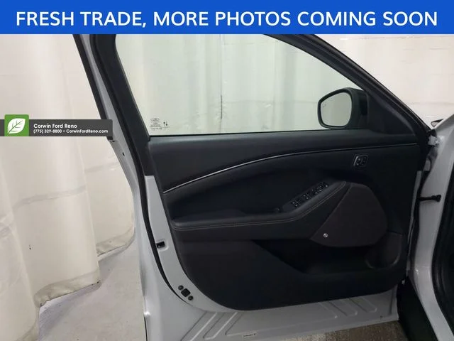 Used 2023 White Ford Premium image 14