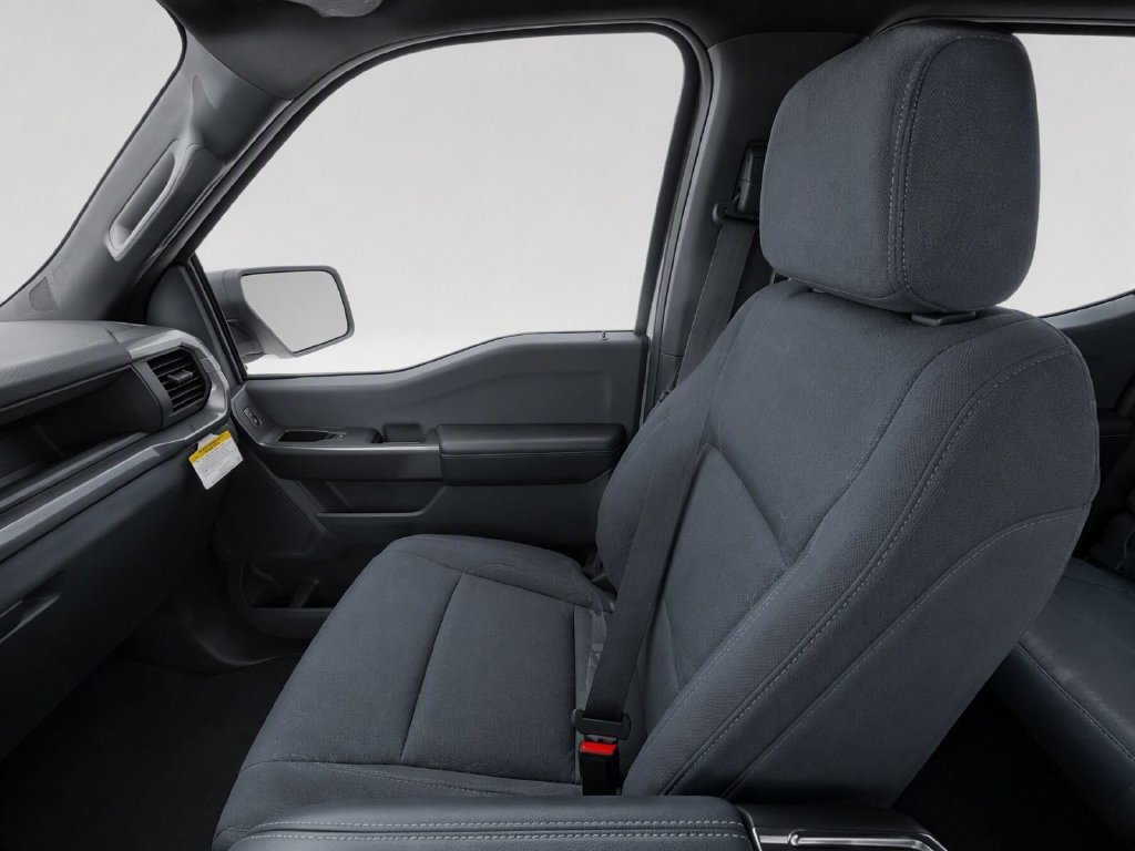 New 2026 Agate Black Metallic Ford STX® image 14