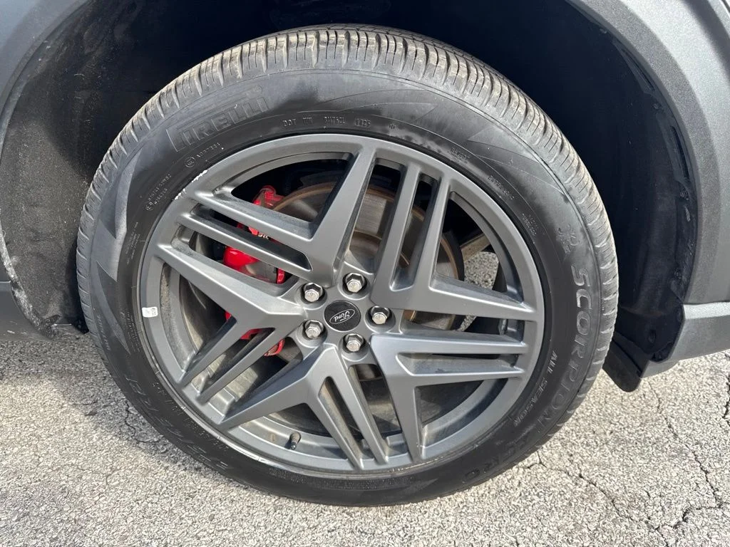Used 2025 Gray Metallic Ford ST-Line image 46