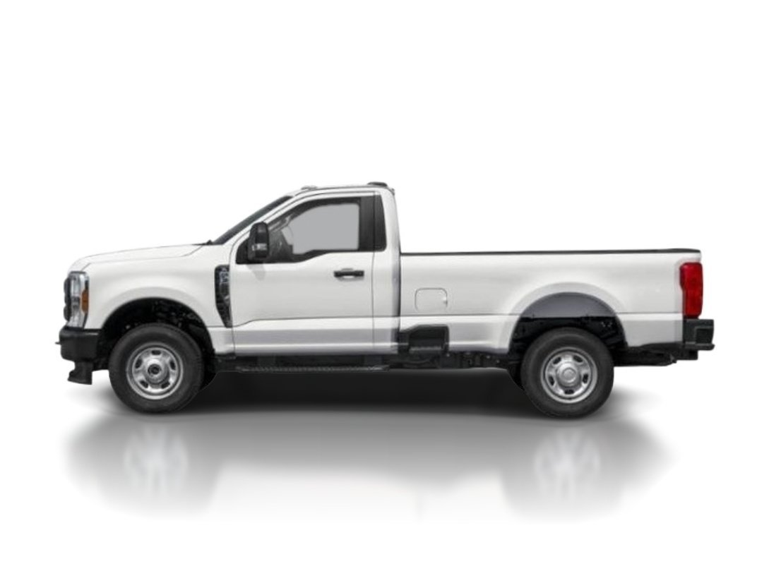 New 2026 Oxford White Ford F-350® XL image 3