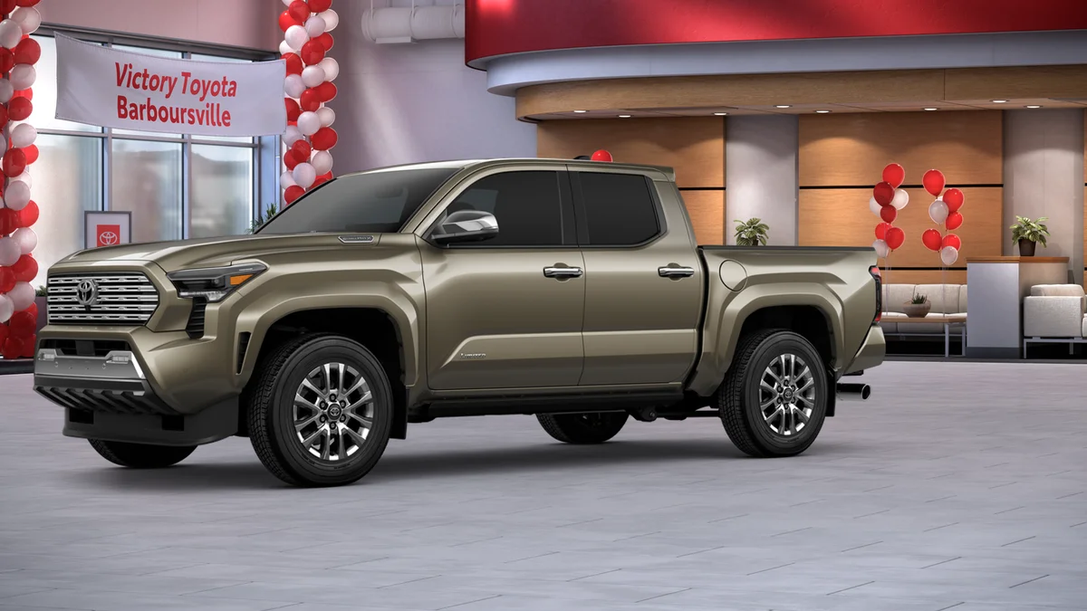 New 2026 Bronze Oxide Toyota Limited i-FORCE MAX image 33