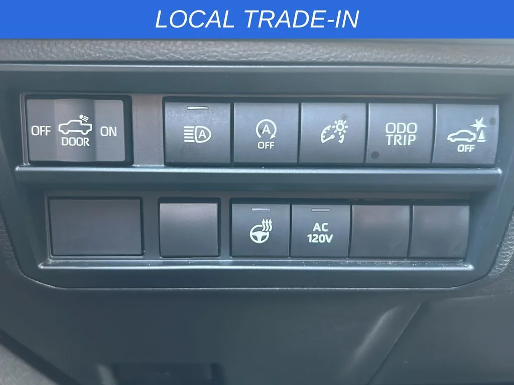 Used 2024 Black Toyota Limited image 17