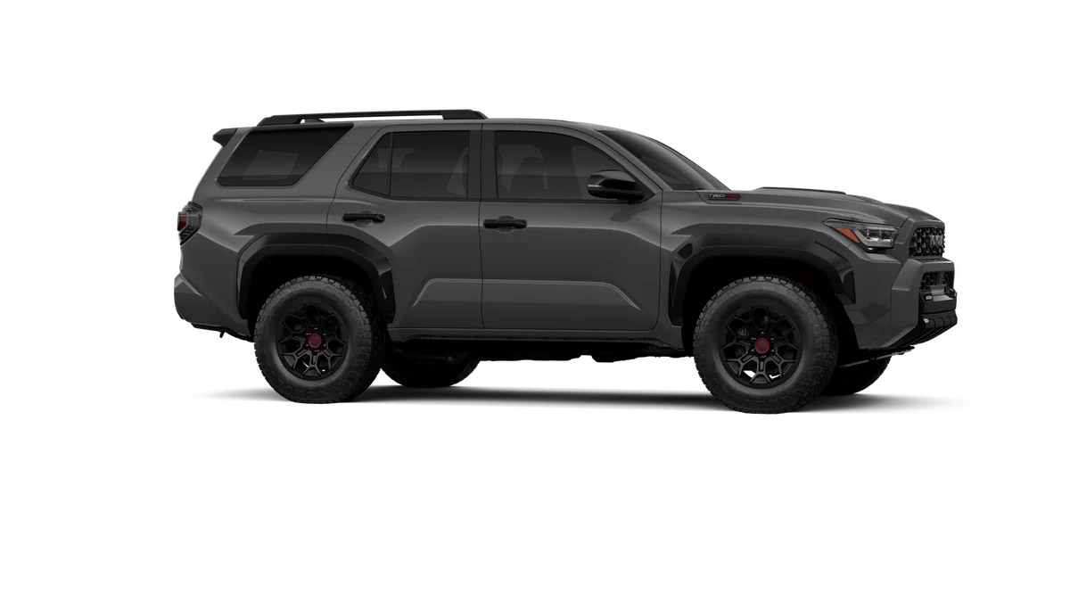 New 2026 Underground Toyota TRD Pro image 13