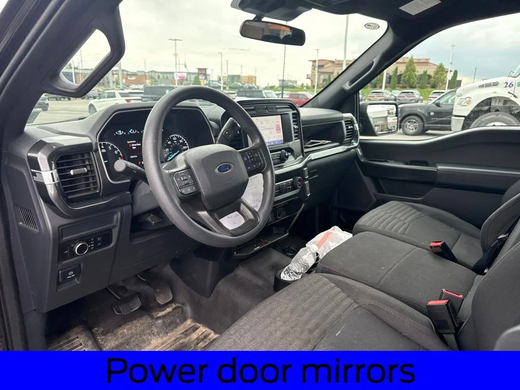Certified Used 2023 Black Metallic Ford XL image 11