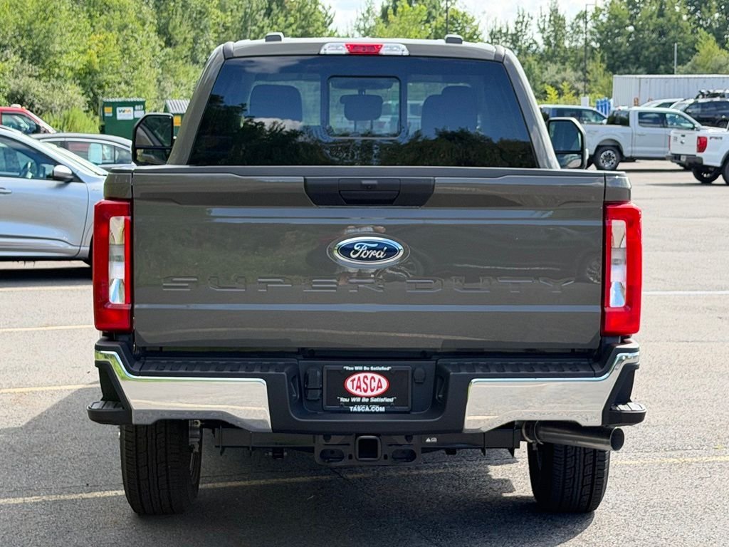 New 2026 Marsh Gray Ford F-250® XLT image 21