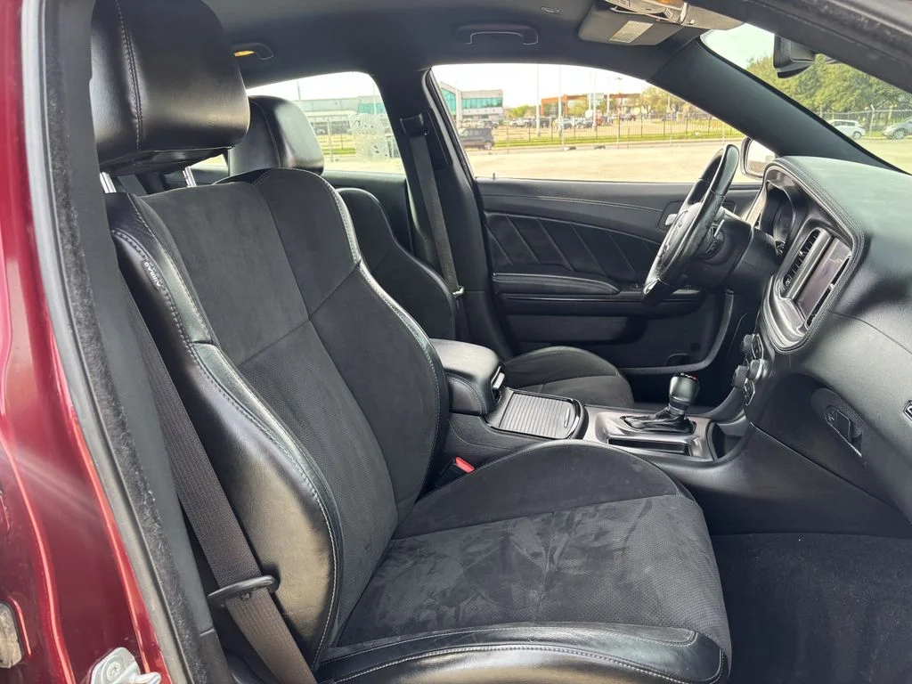 Used 2022 Red Dodge R/T image 25