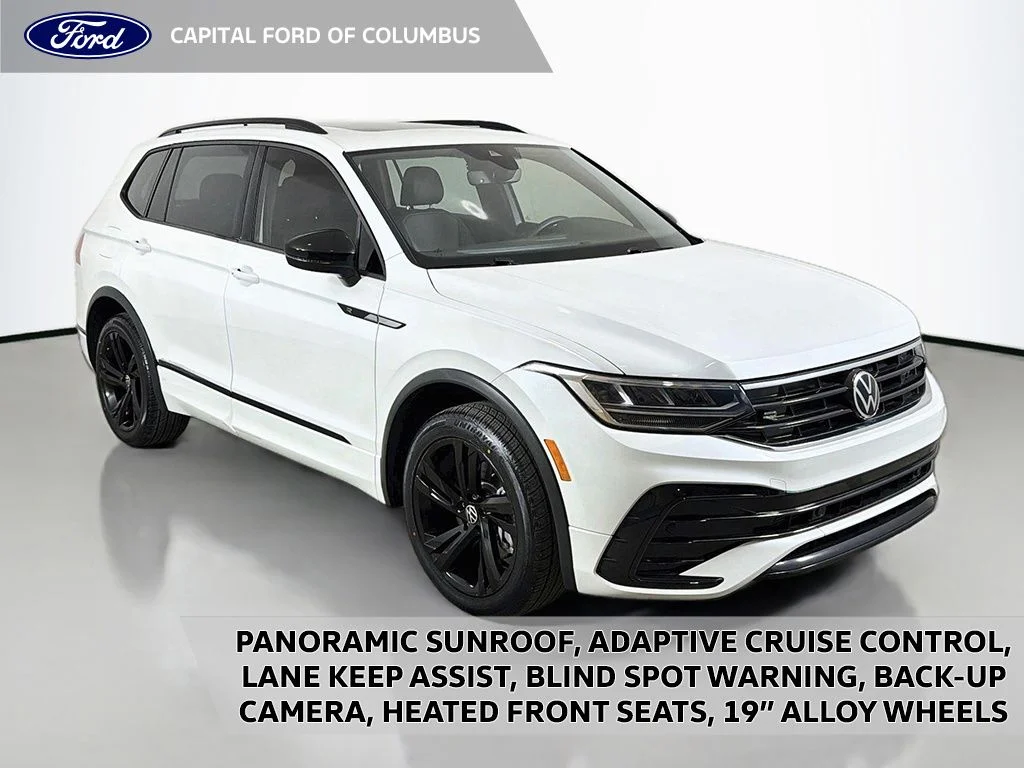 2023 Volkswagen Tiguan