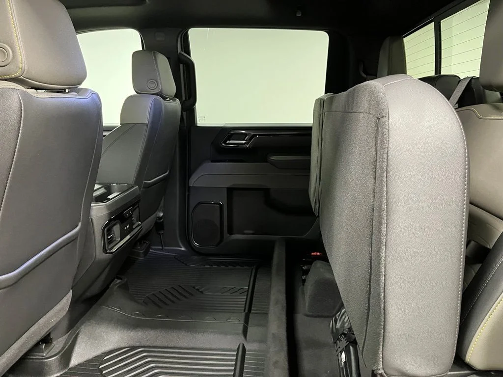 Used 2025 Black Chevrolet ZR2 image 49