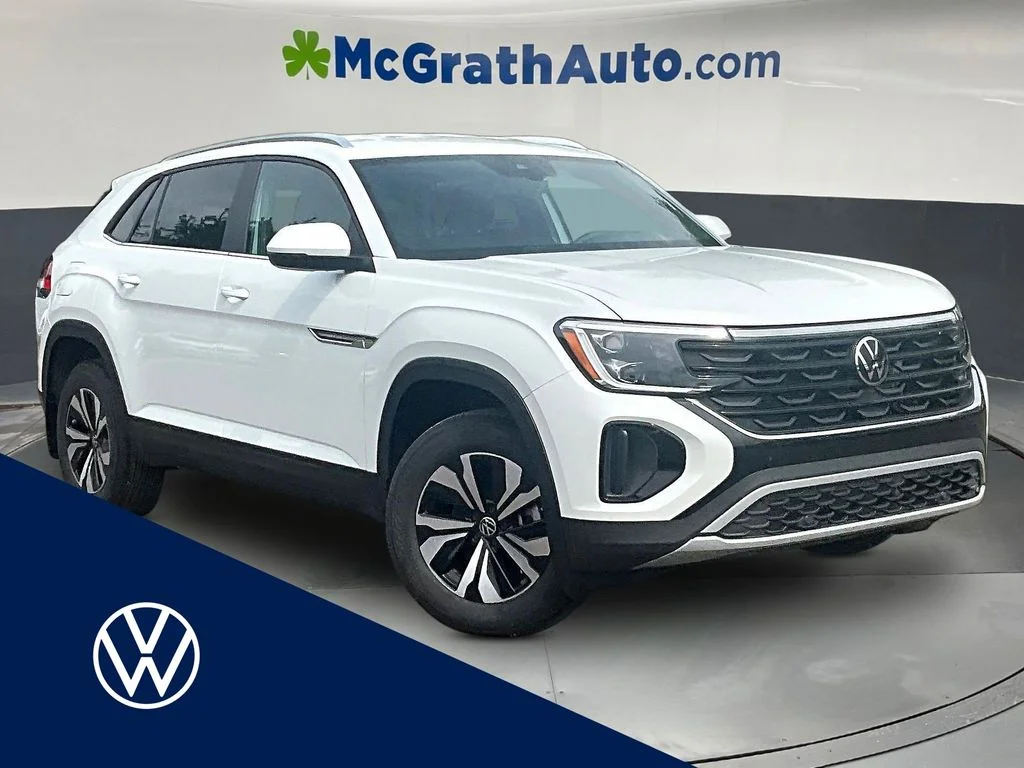 2026 Volkswagen Atlas Cross Sport