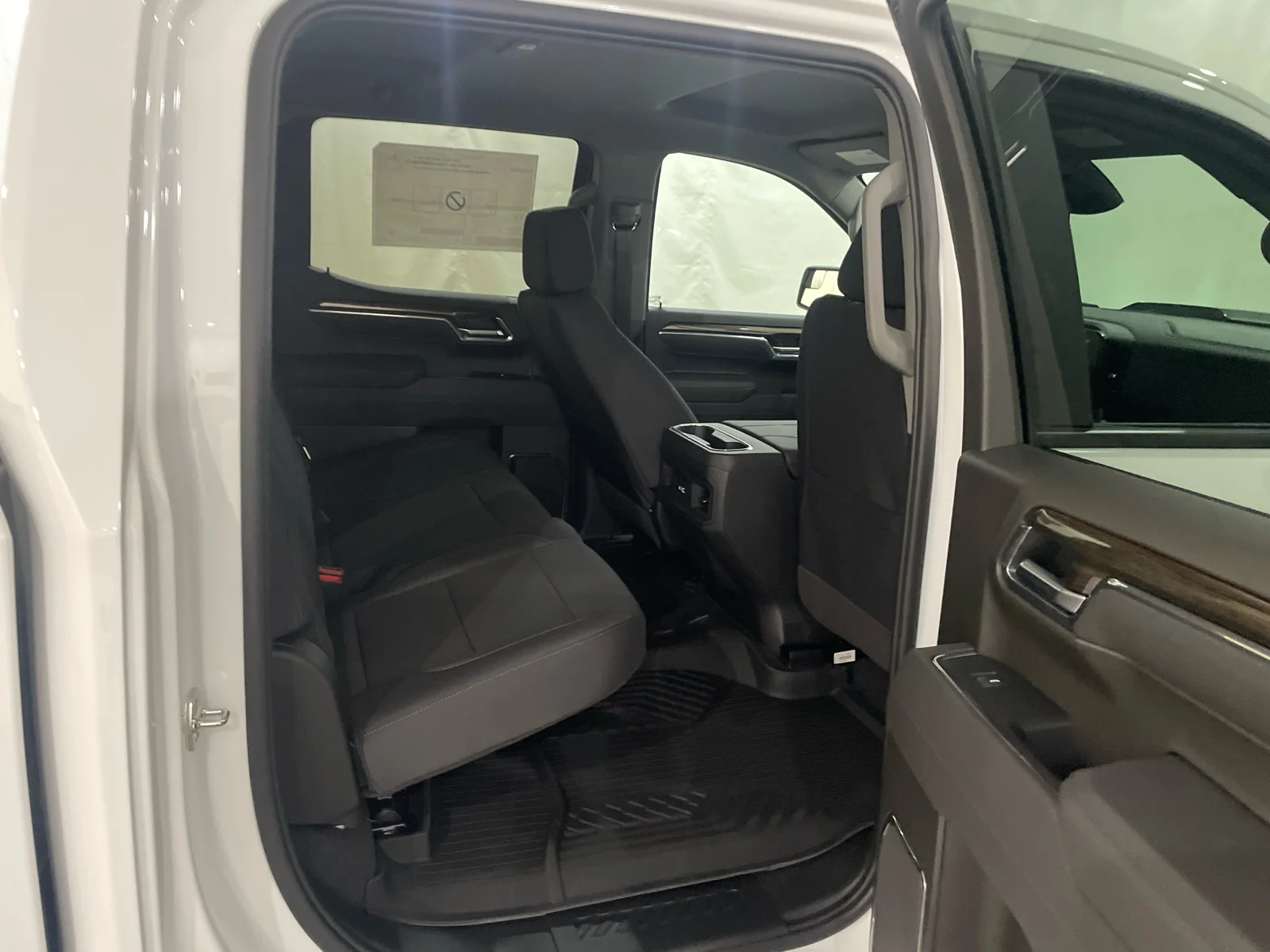 New 2026 Summit White Chevrolet LT Trail Boss image 25