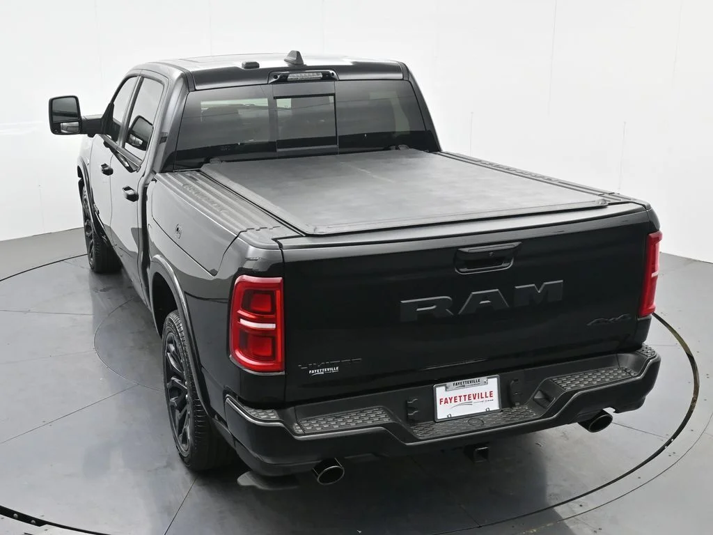 Used 2026 Black RAM Limited image 29